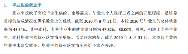呼和浩特民族学院就业率及就业前景(含就业质量报告)
