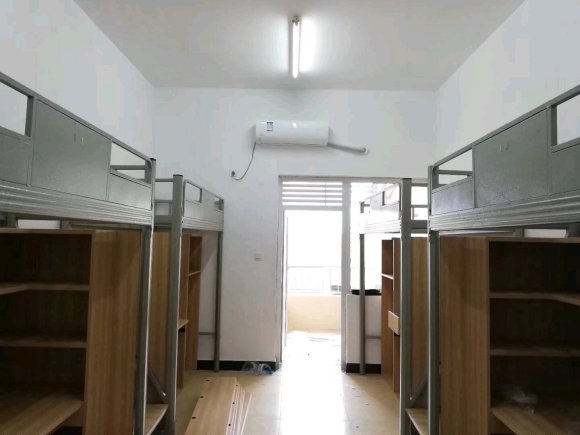 内江卫生与健康职业学院宿舍条件怎么样（含宿舍图片）