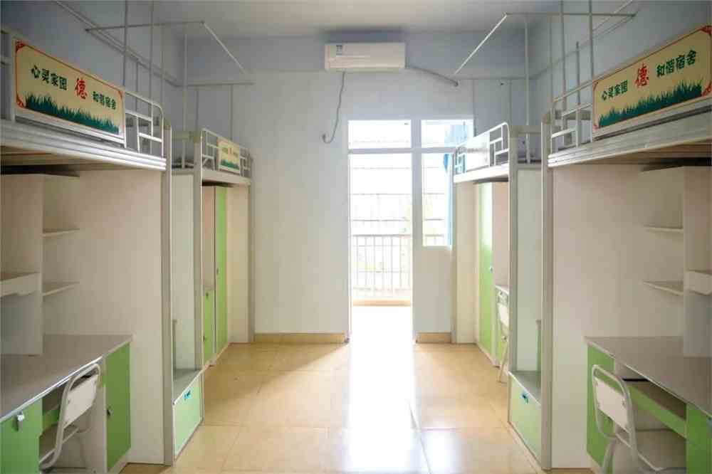 南充科技职业学院宿舍条件怎么样（含宿舍图片）