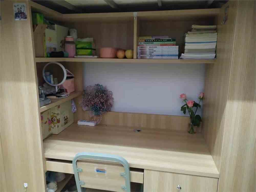 内江卫生与健康职业学院宿舍条件怎么样（含宿舍图片）