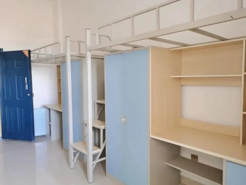 贵州工贸职业学院宿舍条件怎么样（含宿舍图片）
