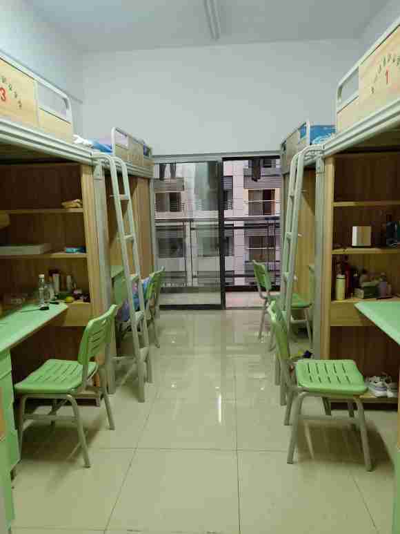 贵州健康职业学院宿舍条件怎么样（含宿舍图片）