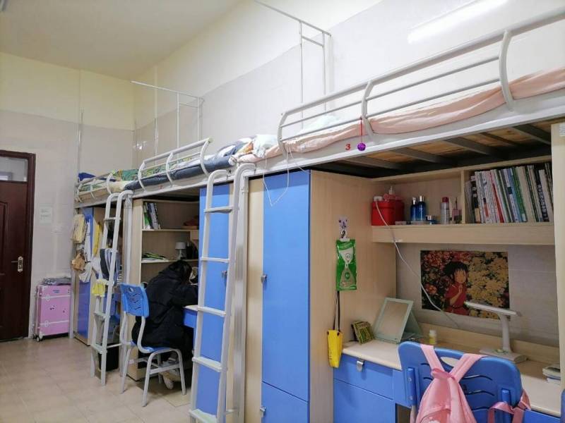 贵州经贸职业技术学院宿舍条件怎么样（含宿舍图片）