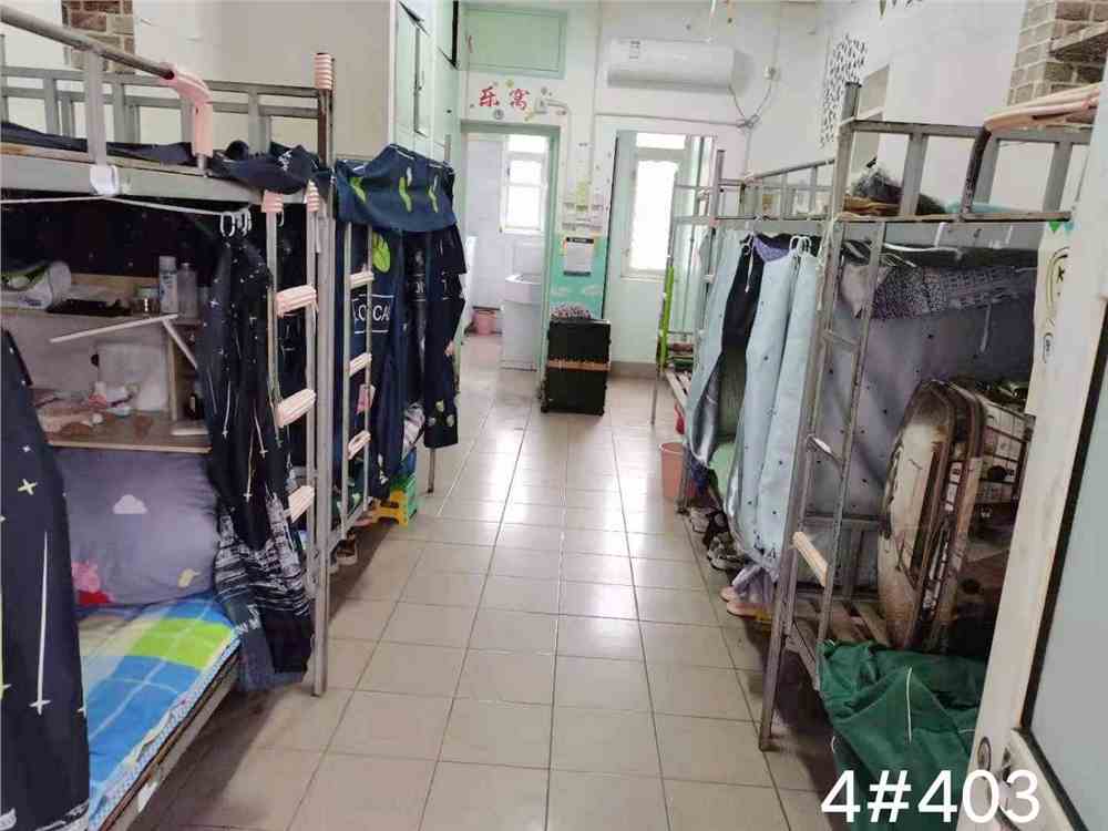 南通师范高等专科学校宿舍条件怎么样（含宿舍图片）