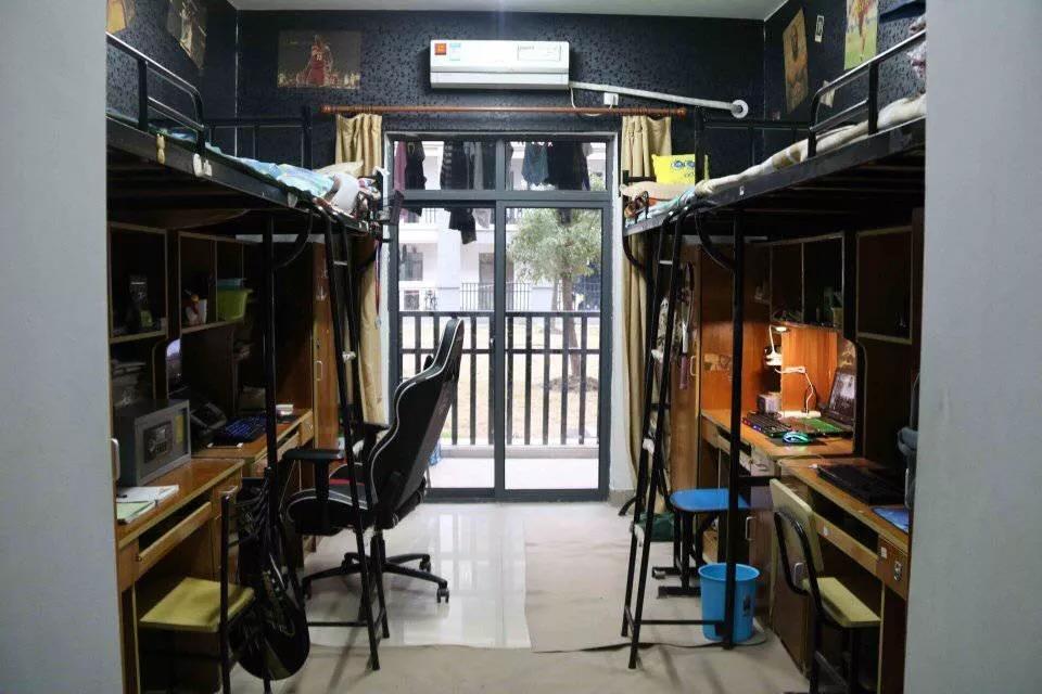 上海中侨职业技术大学宿舍条件怎么样（含宿舍图片）