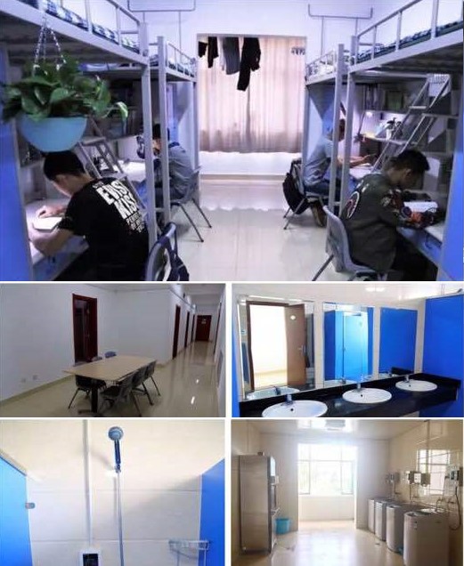新疆第二医学院宿舍条件怎么样（含宿舍图片）