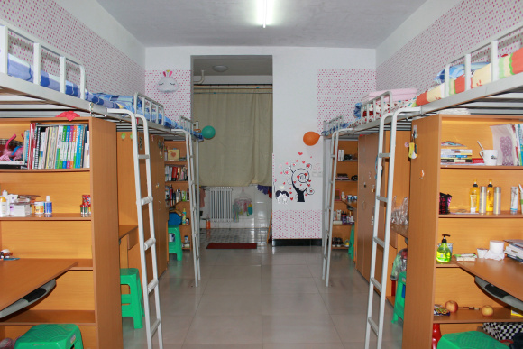 晋中信息学院宿舍条件怎么样含宿舍图片