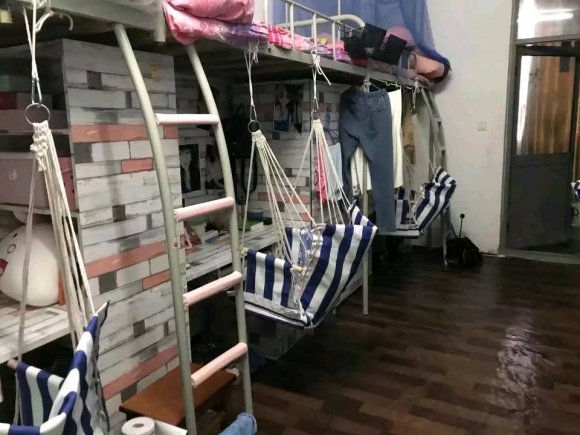 合肥经济学院宿舍条件怎么样（含宿舍图片）