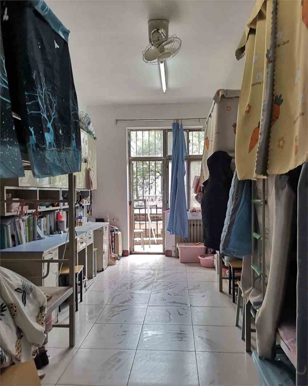 河北地质大学宿舍条件怎么样（含宿舍图片）