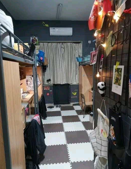 浙江工商大学杭州商学院宿舍条件怎么样（含宿舍图片）