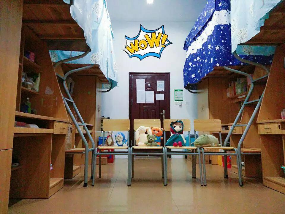 上海财经大学浙江学院宿舍条件怎么样（含宿舍图片）