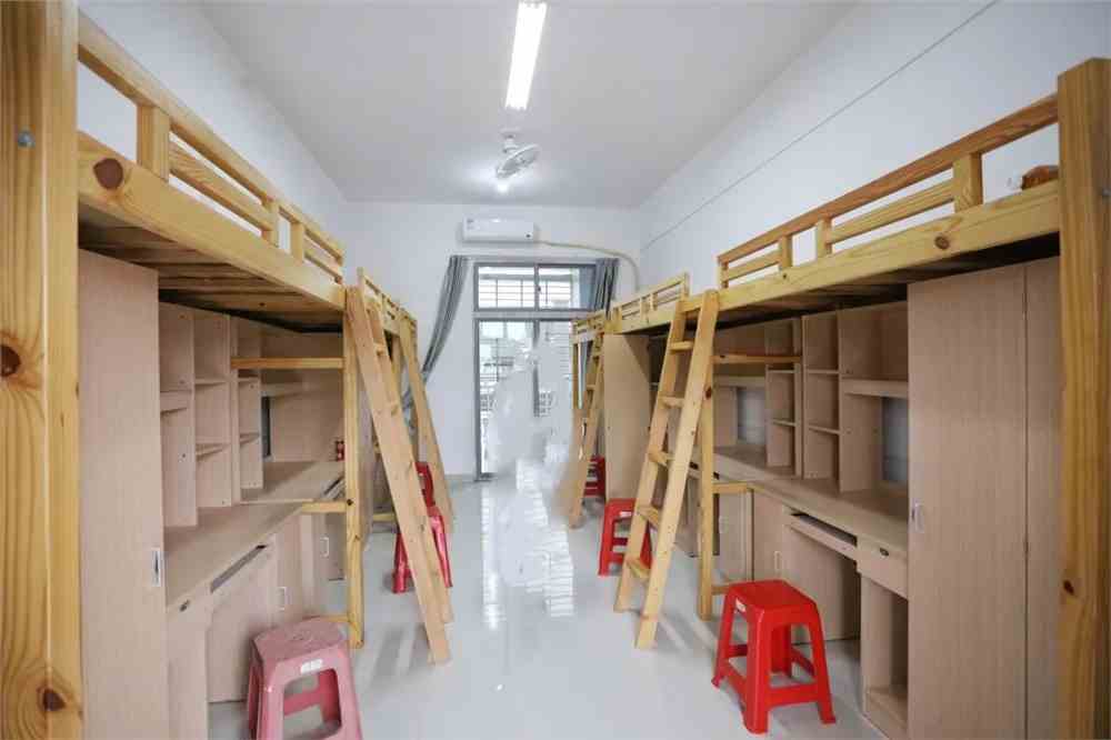 泉州工程职业技术学院宿舍条件怎么样（含宿舍图片）