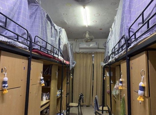 浙江工贸职业技术学院宿舍条件怎么样（含宿舍图片）