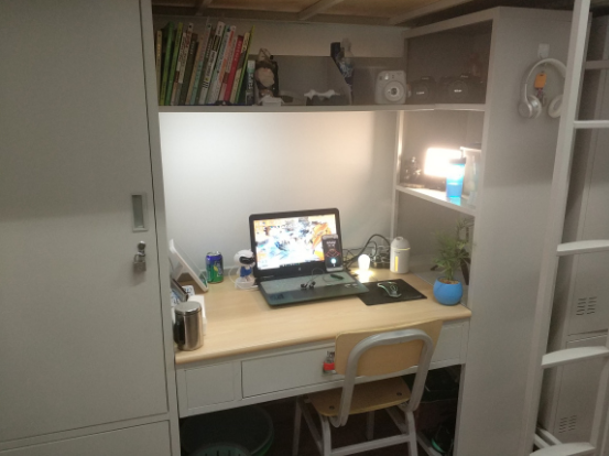 河北传媒学院宿舍条件怎么样，怎么样_几人间_宿舍图片