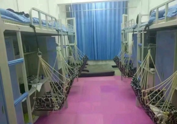 辽宁地质工程职业学院宿舍条件怎么样，怎么样_几人间_宿舍图片