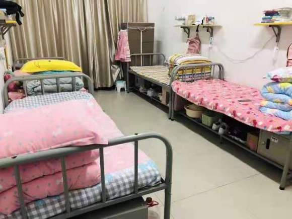 江南影视艺术职业学院宿舍条件怎么样，怎么样_几人间_宿舍图片