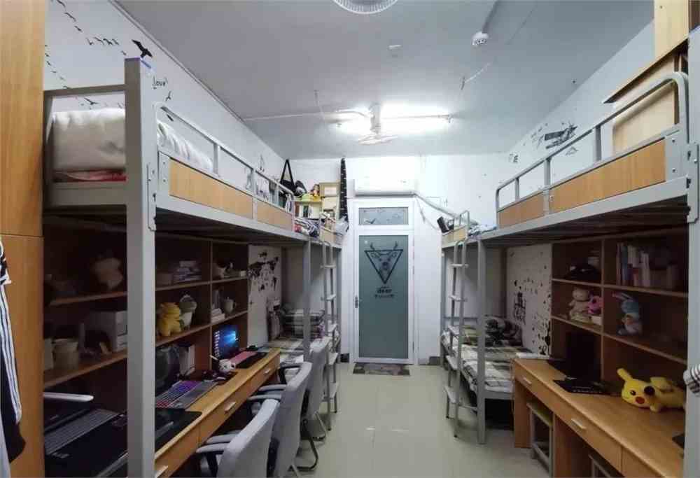 义乌工商职业技术学院宿舍条件怎么样，怎么样_几人间_宿舍图片
