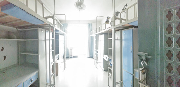 河北医科大学临床学院宿舍条件怎么样，怎么样_几人间_宿舍图片
