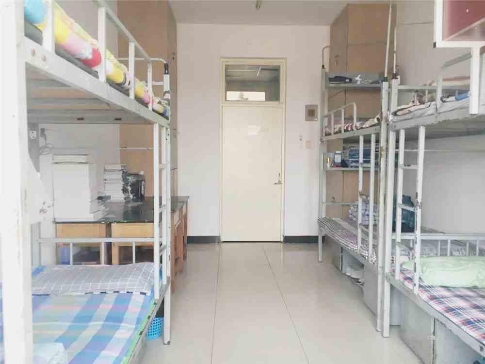 河北工业大学城市学院宿舍条件怎么样,怎么样_几人间_宿舍图片