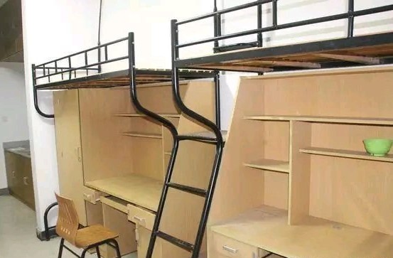 台州科技职业学院宿舍条件怎么样，怎么样_几人间_宿舍图片