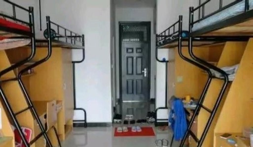 台州科技职业学院宿舍条件怎么样，怎么样_几人间_宿舍图片