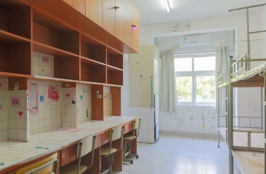 浙江国际海运职业技术学院宿舍条件怎么样，怎么样_几人间_宿舍图片