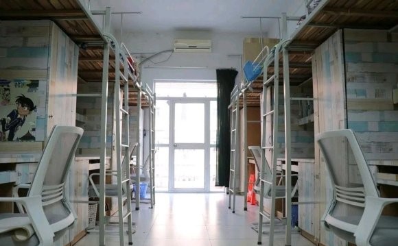 江苏信息职业技术学院宿舍条件怎么样，怎么样_几人间_宿舍图片