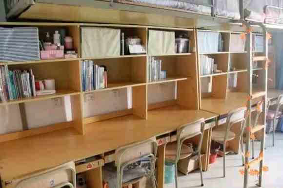 温州科技职业学院宿舍条件怎么样，怎么样_几人间_宿舍图片