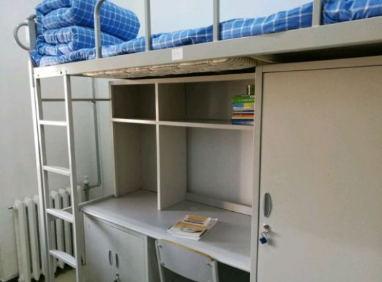 华北理工大学冀唐学院宿舍条件怎么样，怎么样_几人间_宿舍图片