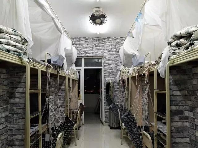成都航空职业技术学院宿舍条件怎么样，怎么样_几人间_宿舍图片
