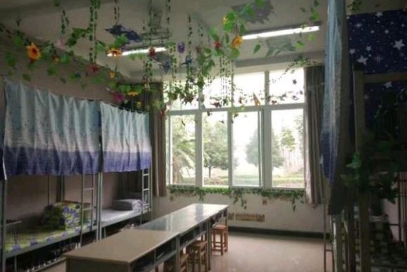 四川化工职业技术学院宿舍条件怎么样，怎么样_几人间_宿舍图片