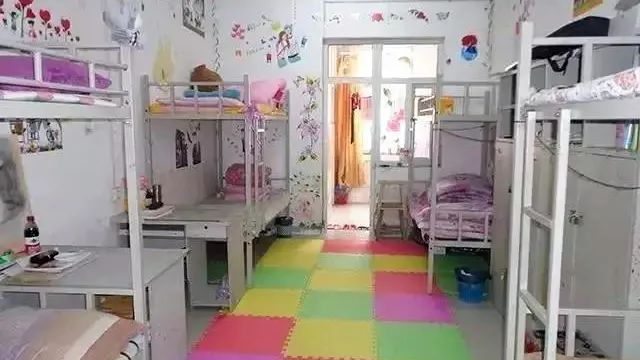 商丘职业技术学院宿舍条件怎么样，怎么样_几人间_宿舍图片