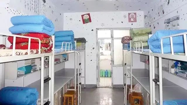 商丘职业技术学院宿舍条件怎么样，怎么样_几人间_宿舍图片