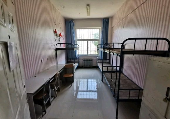 宁夏工商职业技术学院宿舍条件怎么样，怎么样_几人间_宿舍图片