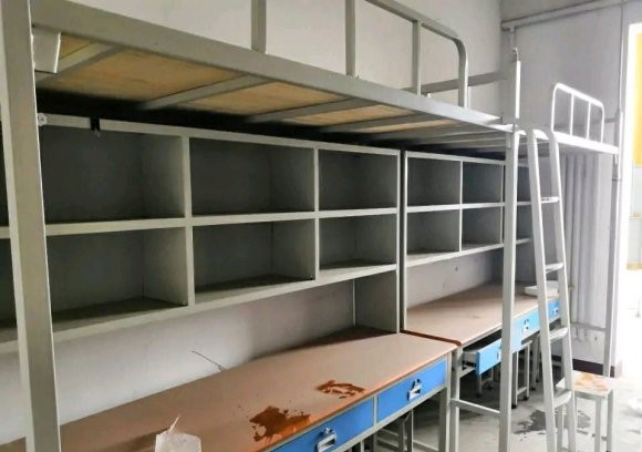 山西能源学院宿舍条件怎么样_有空调么_宿舍图片