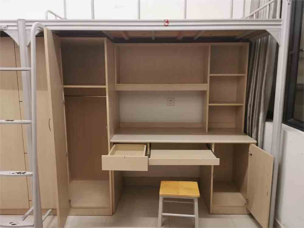 厦门医学院宿舍条件怎么样_有空调么_宿舍图片