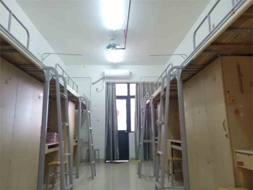 厦门医学院宿舍条件怎么样_有空调么_宿舍图片