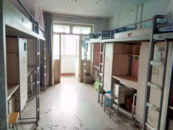 山西药科职业学院宿舍条件怎么样_有空调么_宿舍图片