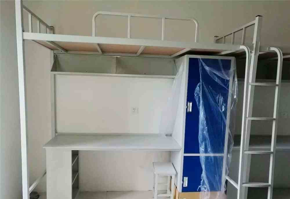 郑州澍青医学高等专科学校宿舍条件怎么样_有空调么_宿舍图片
