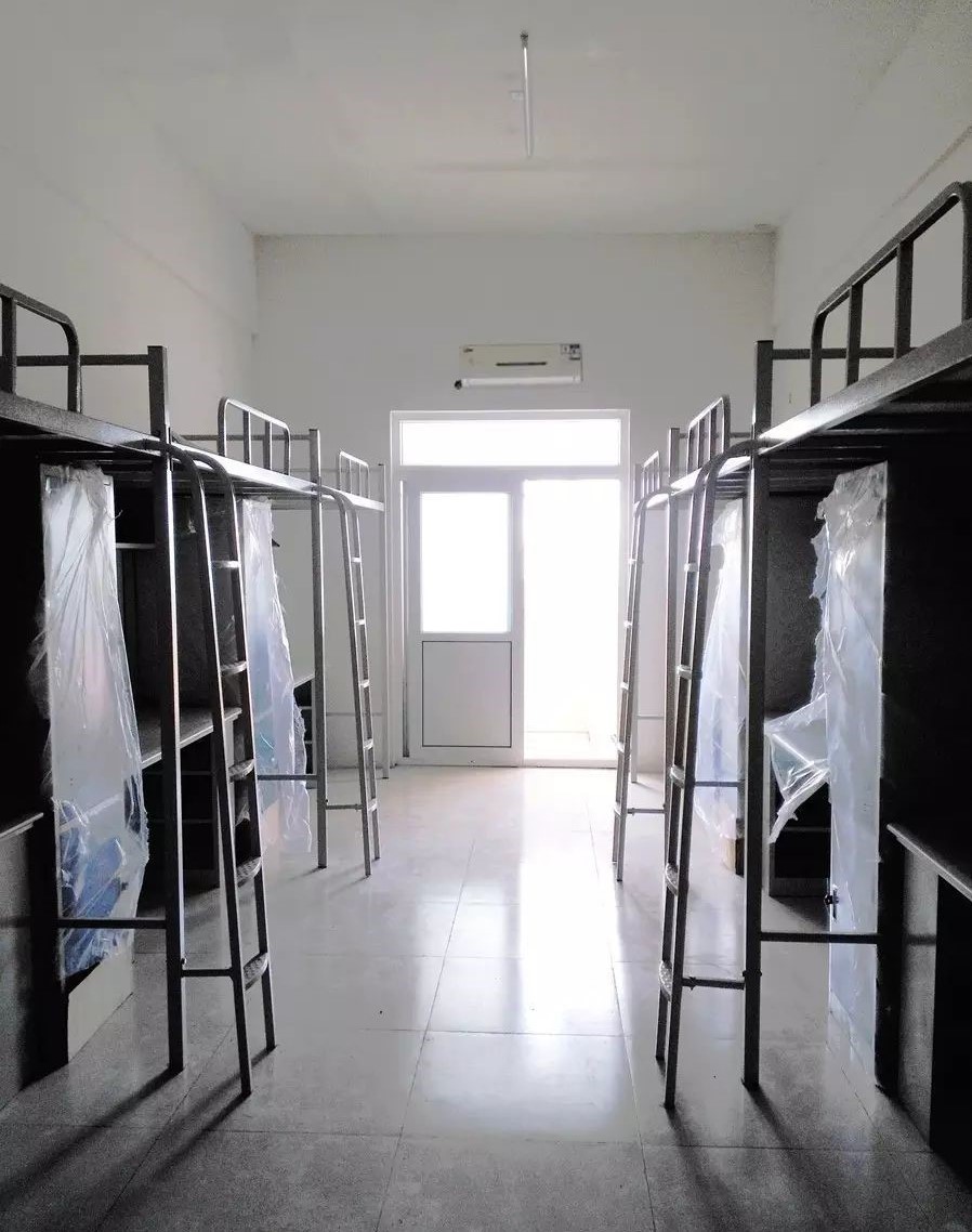 郑州澍青医学高等专科学校宿舍条件怎么样_有空调么_宿舍图片