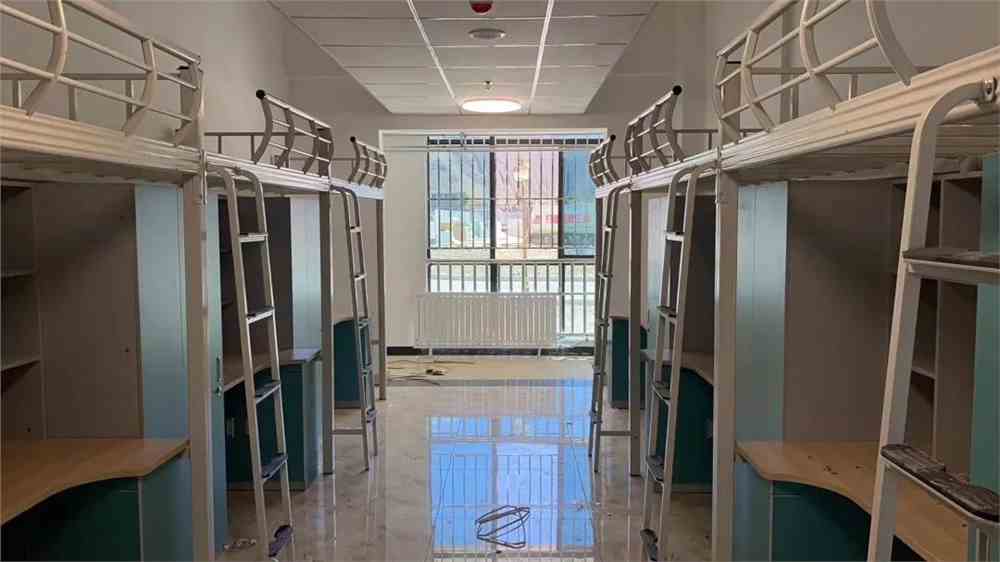 拉萨师范高等专科学校宿舍条件怎么样_有空调么_宿舍图片