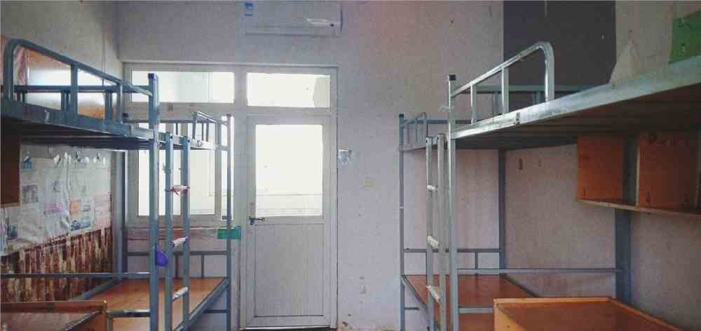 漯河医学高等专科学校宿舍条件怎么样_有空调么_宿舍图片