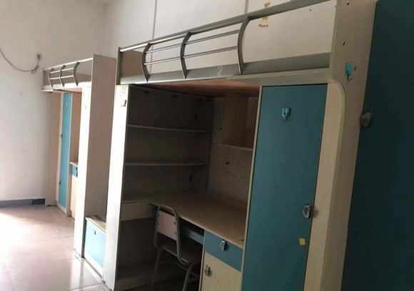 重庆财经职业学院宿舍条件怎么样_有空调么_宿舍图片