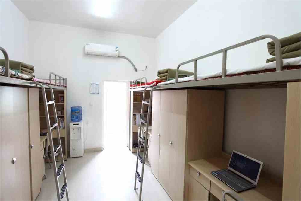 重庆能源职业学院宿舍条件怎么样_有空调么_宿舍图片