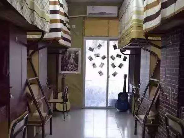 福建师范大学协和学院宿舍条件怎么样_有空调么_宿舍图片