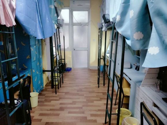 福建师范大学协和学院宿舍条件怎么样_有空调么_宿舍图片