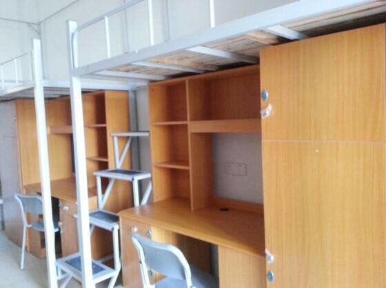 福建师范大学协和学院宿舍条件怎么样_有空调么_宿舍图片