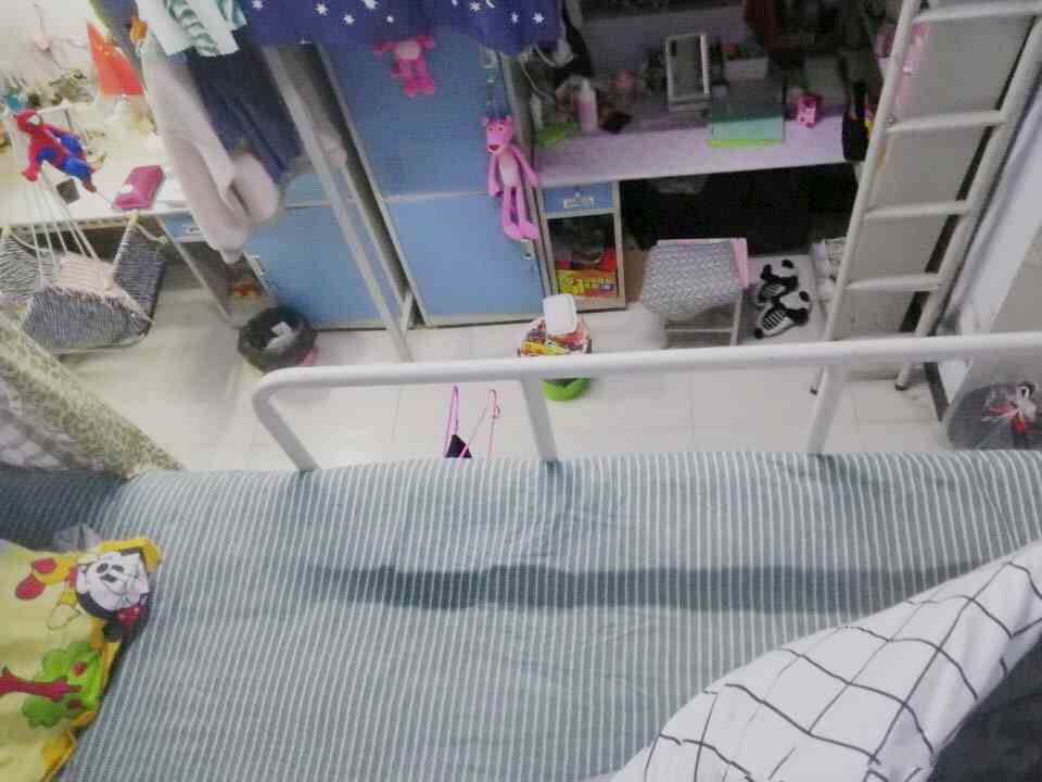 河南农业职业学院宿舍条件怎么样_有空调么_宿舍图片
