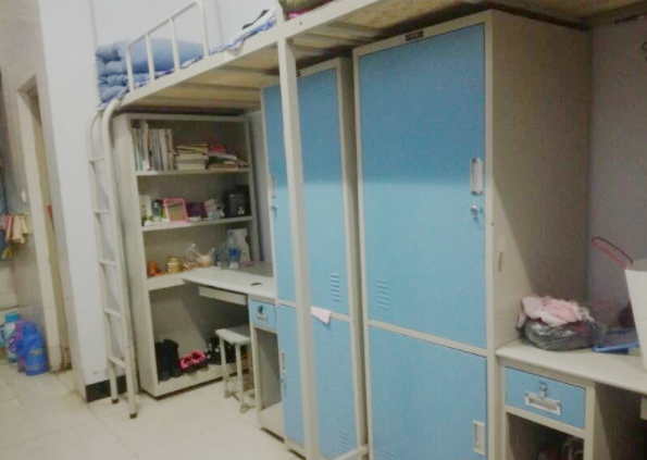 河南农业职业学院宿舍条件怎么样_有空调么_宿舍图片