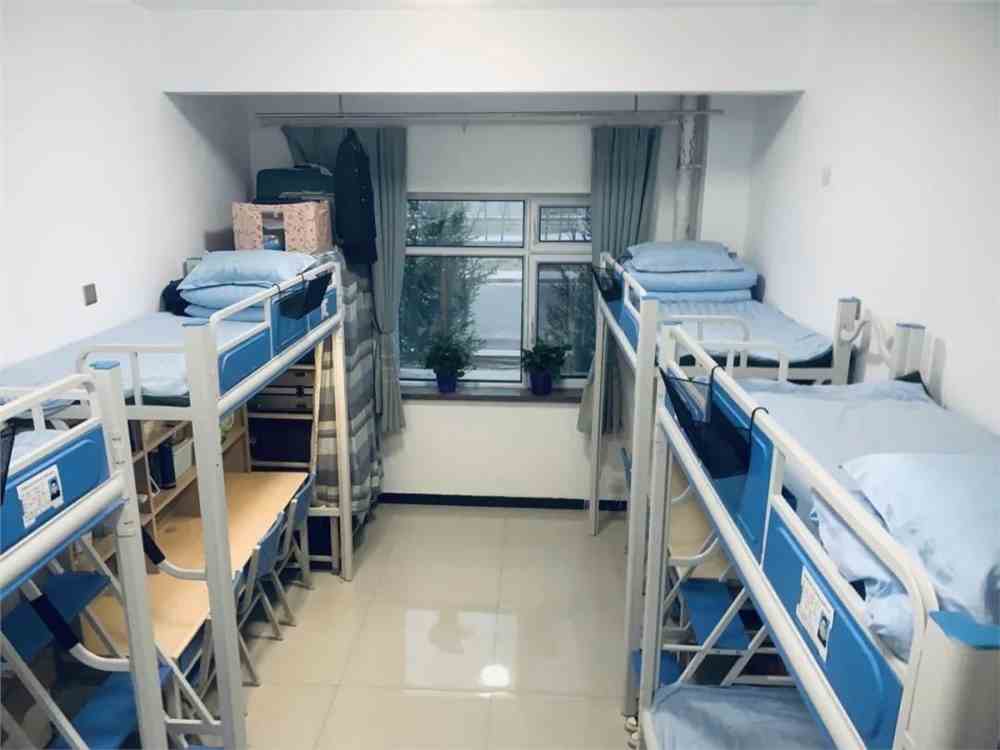 新疆医科大学宿舍条件怎么样_有空调么_宿舍图片